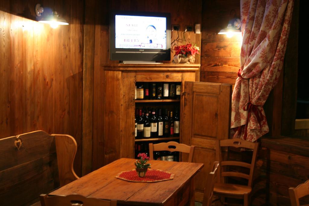 La Maisonnette มองต์โจเวต ภายนอก รูปภาพ