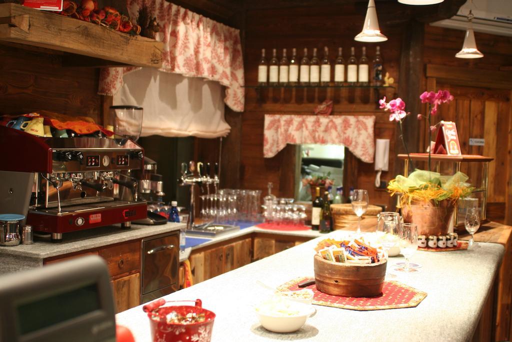 La Maisonnette มองต์โจเวต ภายนอก รูปภาพ